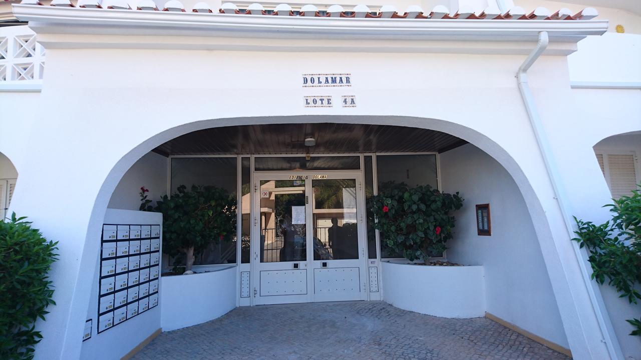 Albufeira Inn - Dolamar T1 Esterno foto