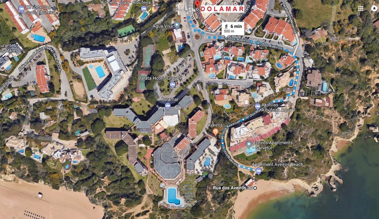 Albufeira Inn - Dolamar T1 Esterno foto